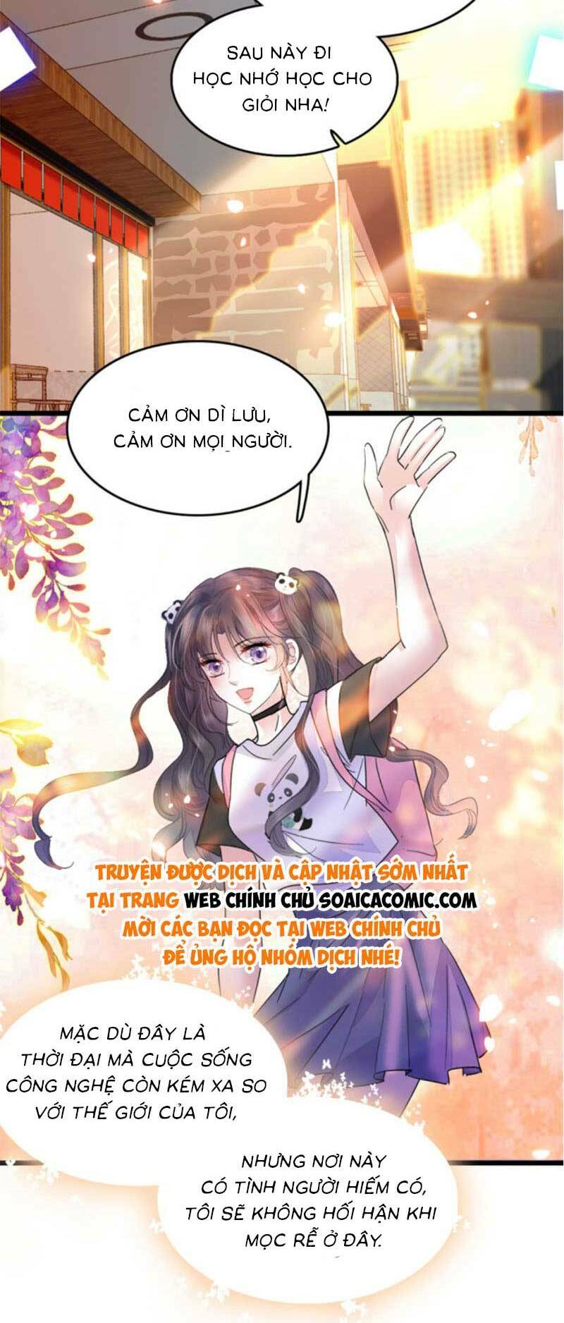 Thiên Kim Toàn Năng Bá Khí Ngút Trời Chapter 20 - Trang 2