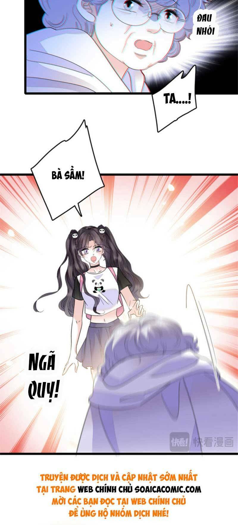 Thiên Kim Toàn Năng Bá Khí Ngút Trời Chapter 20 - Trang 2