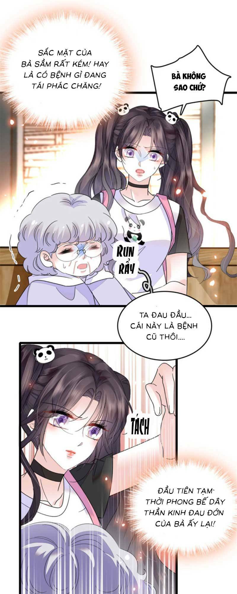 Thiên Kim Toàn Năng Bá Khí Ngút Trời Chapter 20 - Trang 2