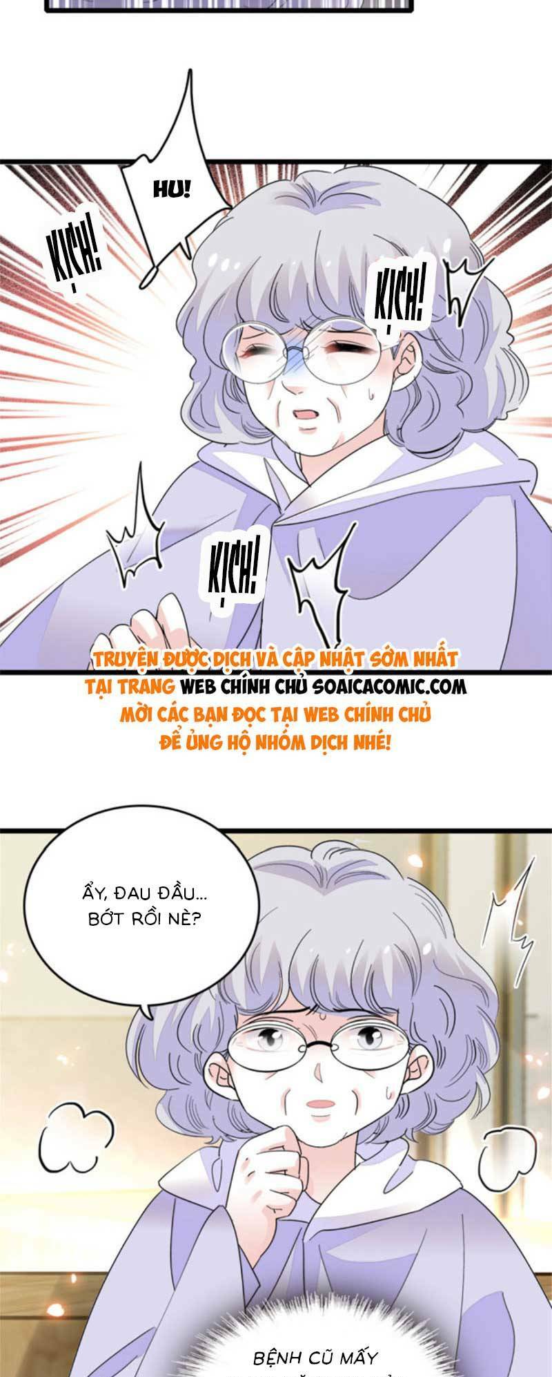 Thiên Kim Toàn Năng Bá Khí Ngút Trời Chapter 20 - Trang 2