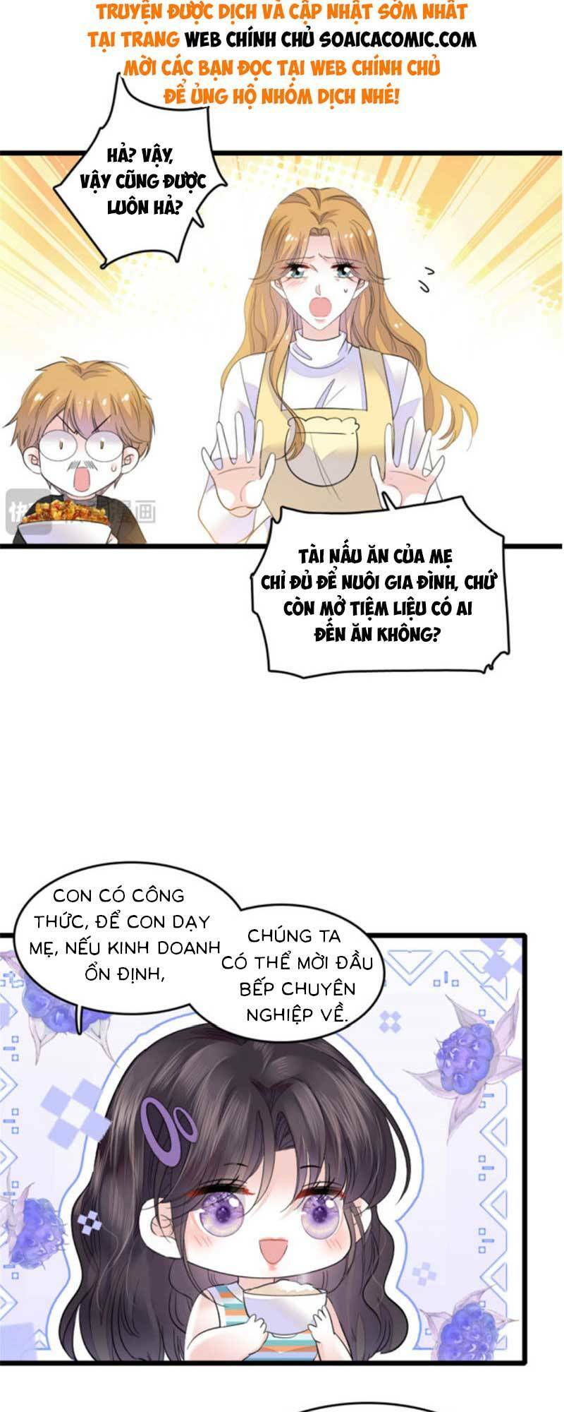 Thiên Kim Toàn Năng Bá Khí Ngút Trời Chapter 21 - Trang 2