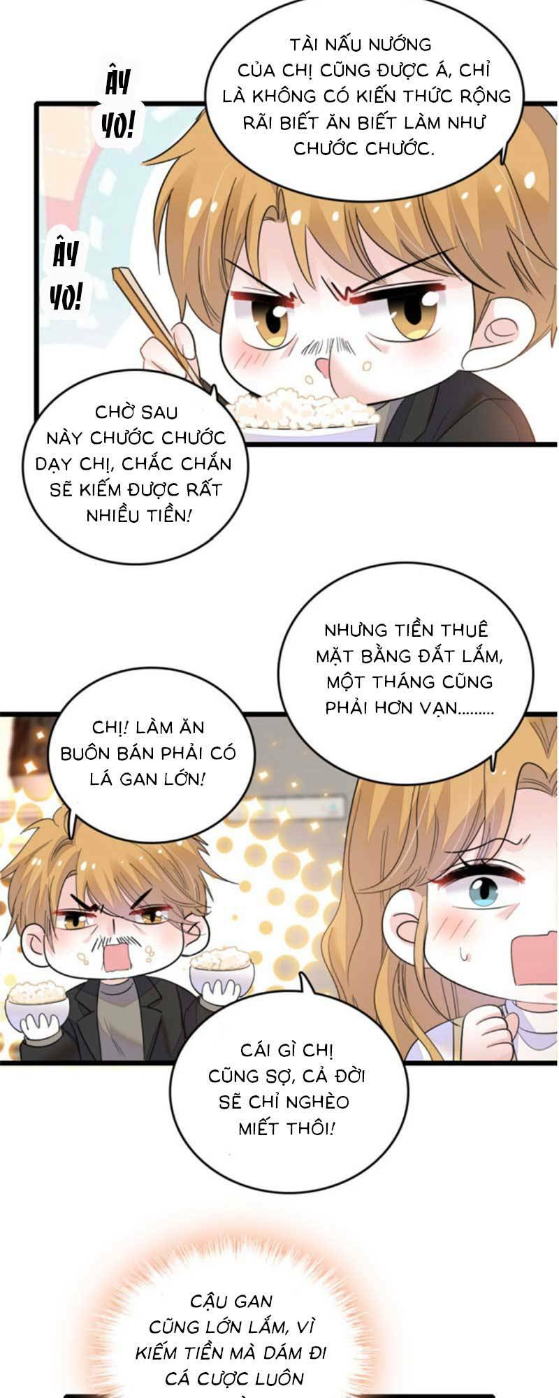 Thiên Kim Toàn Năng Bá Khí Ngút Trời Chapter 21 - Trang 2