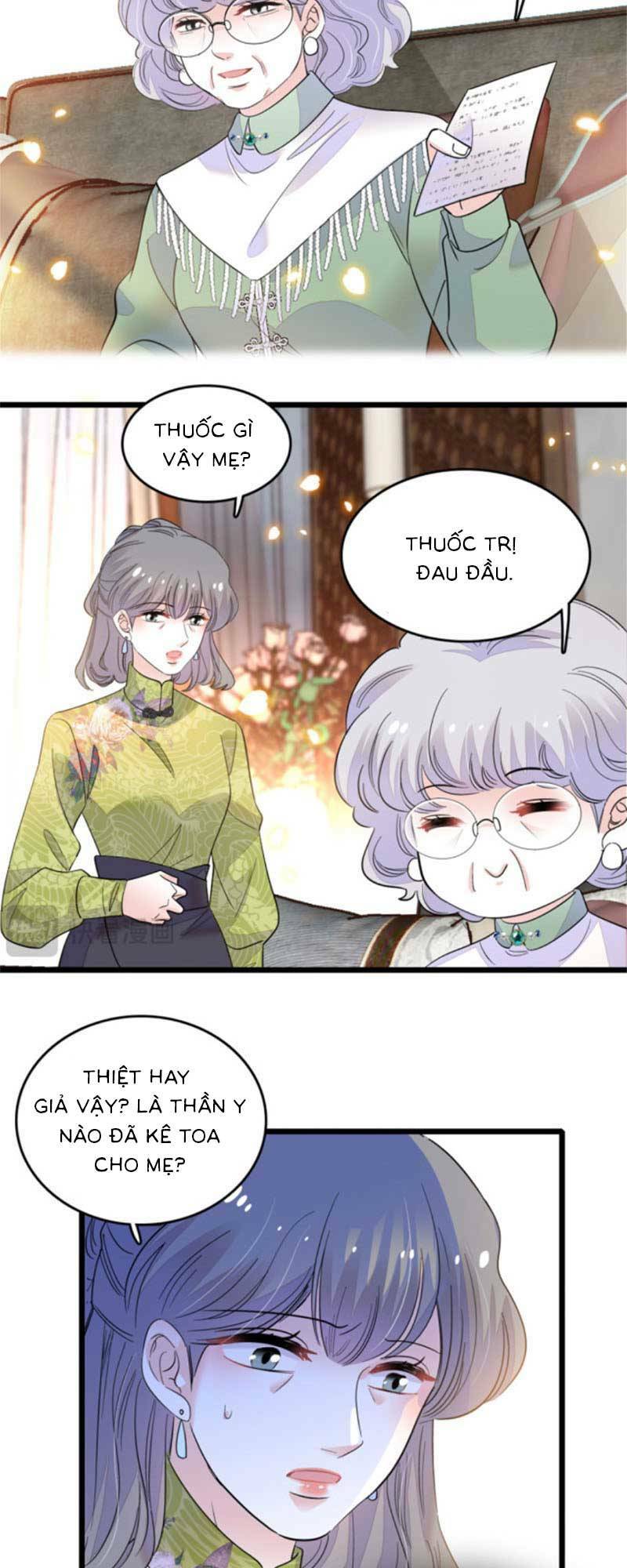 Thiên Kim Toàn Năng Bá Khí Ngút Trời Chapter 21 - Trang 2