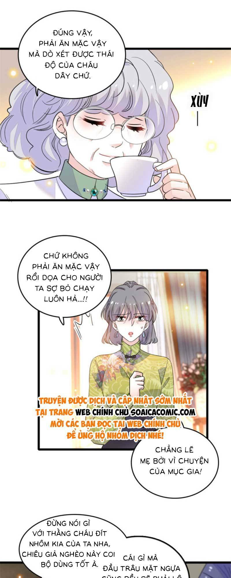 Thiên Kim Toàn Năng Bá Khí Ngút Trời Chapter 21 - Trang 2