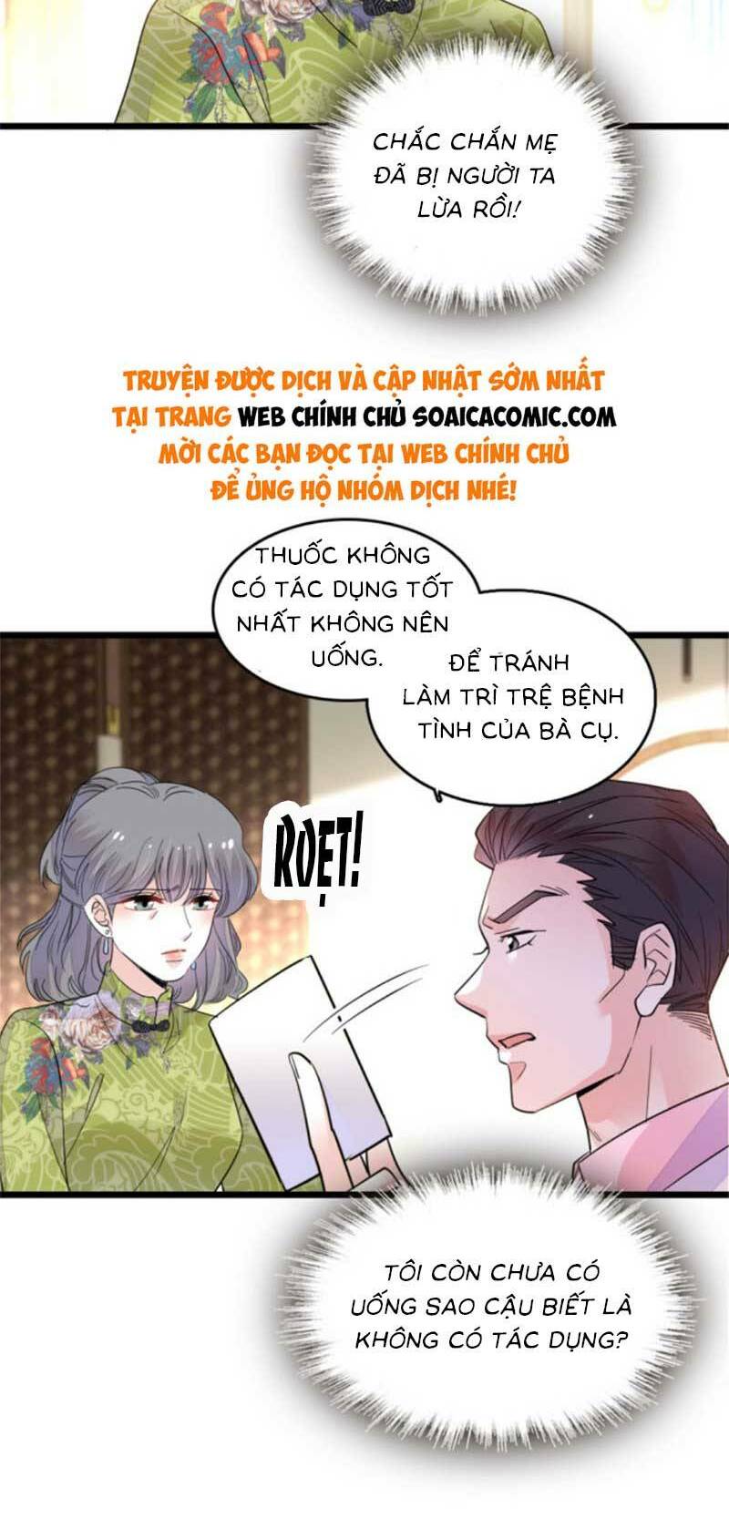Thiên Kim Toàn Năng Bá Khí Ngút Trời Chapter 21 - Trang 2