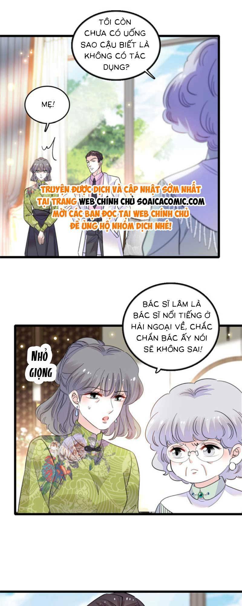 Thiên Kim Toàn Năng Bá Khí Ngút Trời Chapter 21 - Trang 2