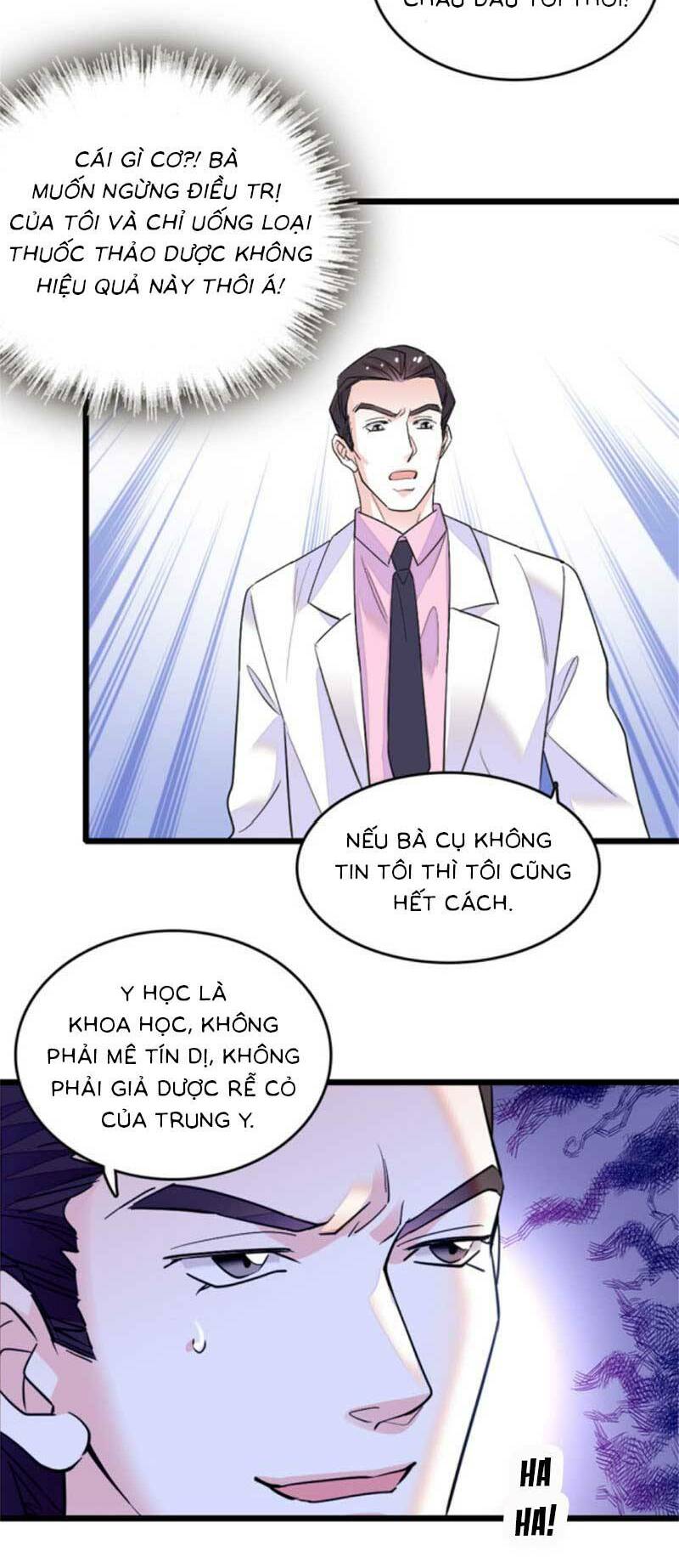 Thiên Kim Toàn Năng Bá Khí Ngút Trời Chapter 21 - Trang 2