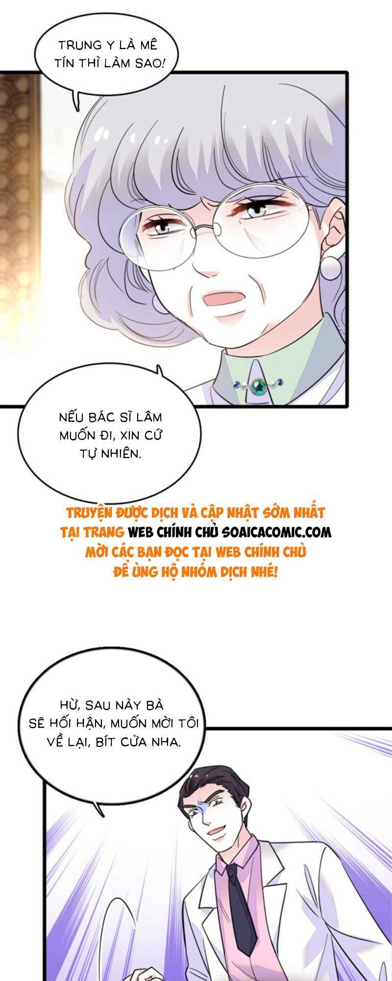 Thiên Kim Toàn Năng Bá Khí Ngút Trời Chapter 21 - Trang 2