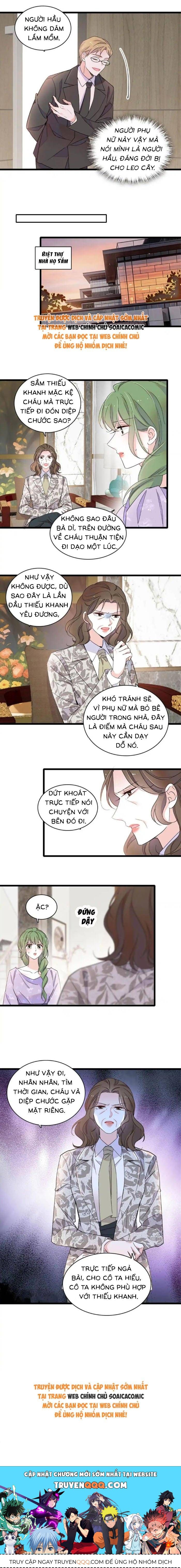 Thiên Kim Toàn Năng Bá Khí Ngút Trời Chapter 221 - Trang 2
