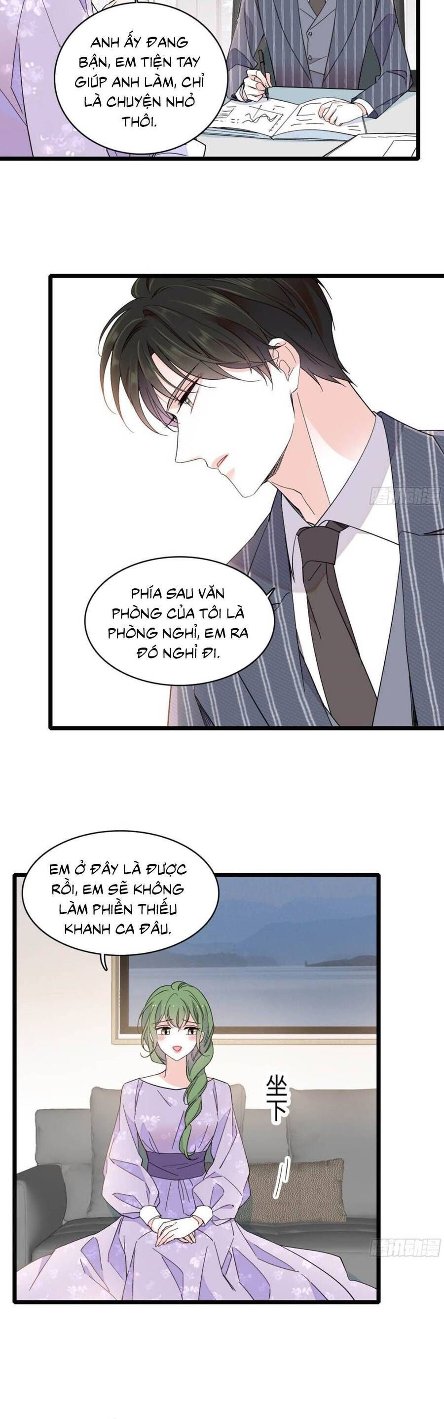 Thiên Kim Toàn Năng Bá Khí Ngút Trời Chapter 222 - Trang 2