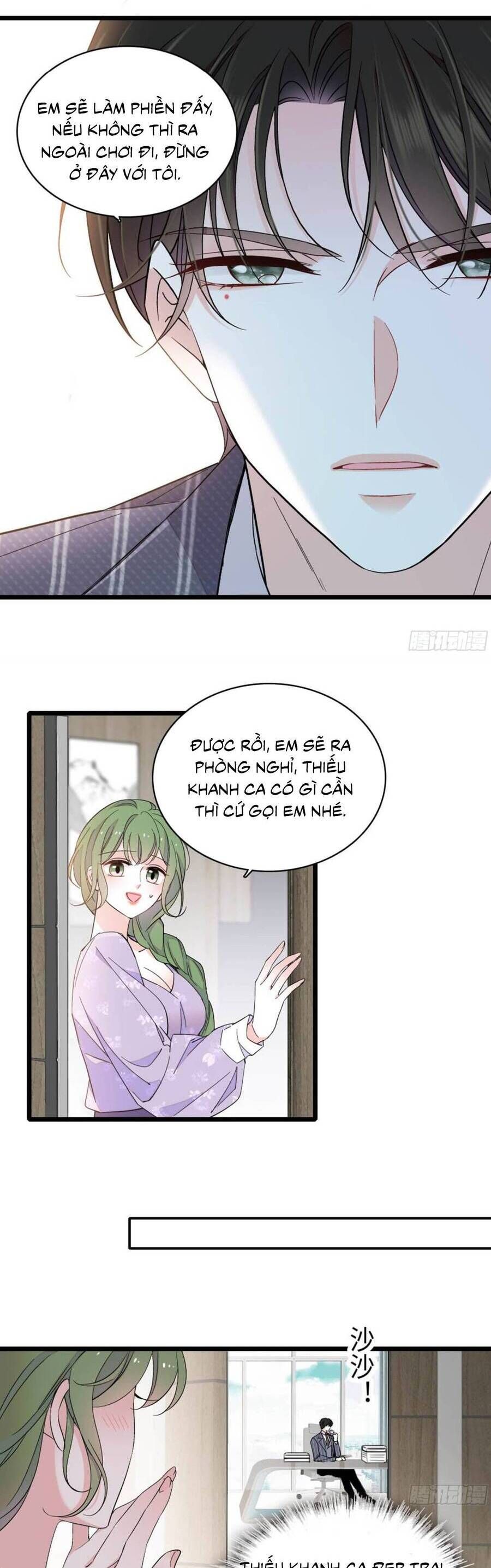 Thiên Kim Toàn Năng Bá Khí Ngút Trời Chapter 222 - Trang 2