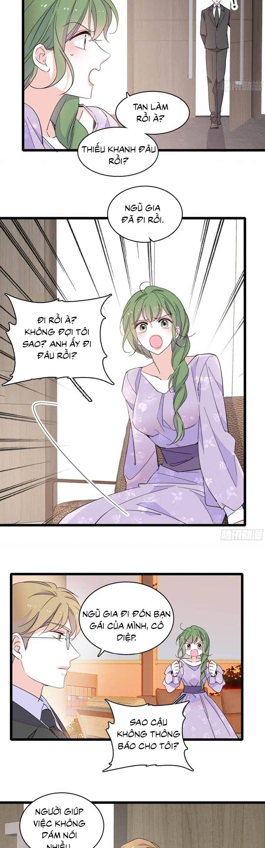 Thiên Kim Toàn Năng Bá Khí Ngút Trời Chapter 222 - Trang 2