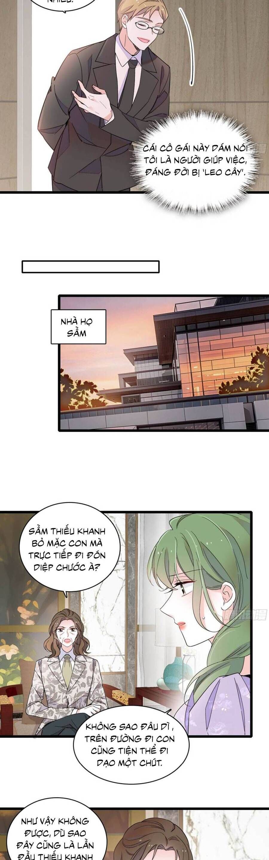 Thiên Kim Toàn Năng Bá Khí Ngút Trời Chapter 222 - Trang 2