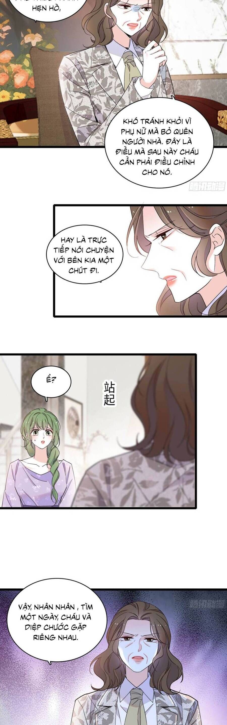 Thiên Kim Toàn Năng Bá Khí Ngút Trời Chapter 222 - Trang 2
