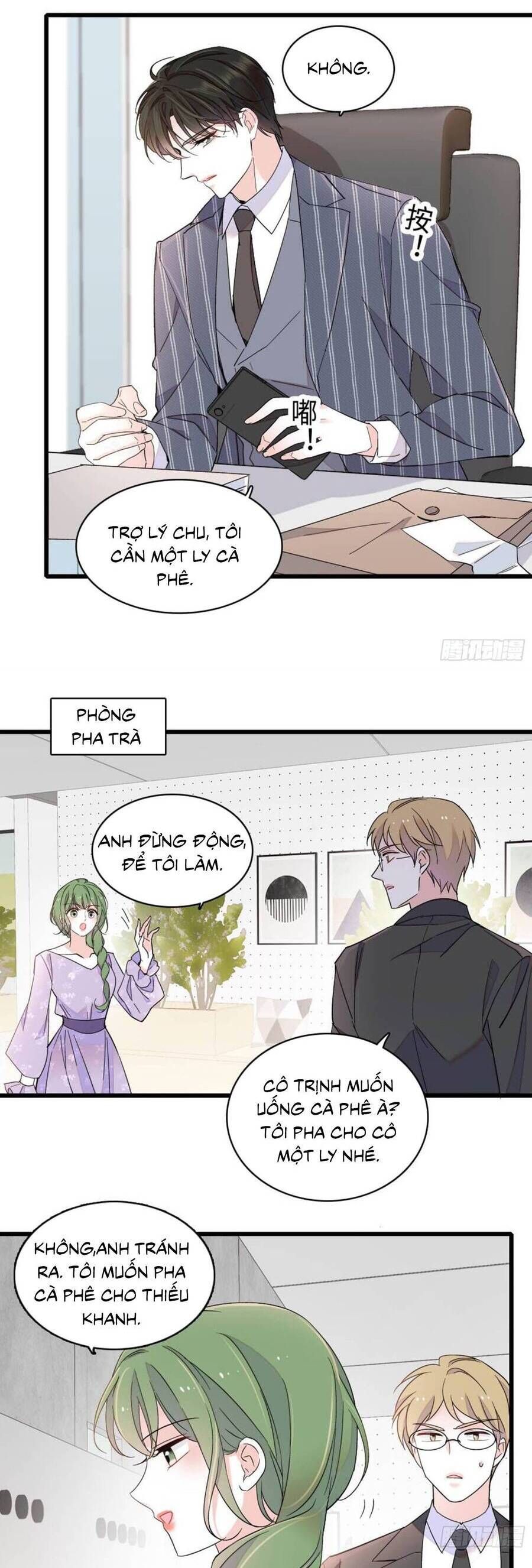 Thiên Kim Toàn Năng Bá Khí Ngút Trời Chapter 222 - Trang 2