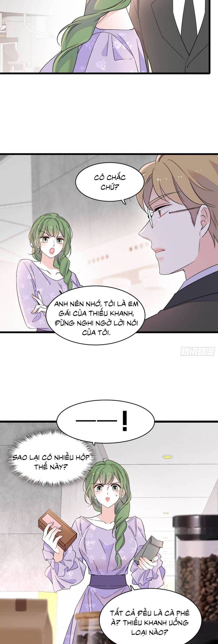 Thiên Kim Toàn Năng Bá Khí Ngút Trời Chapter 222 - Trang 2