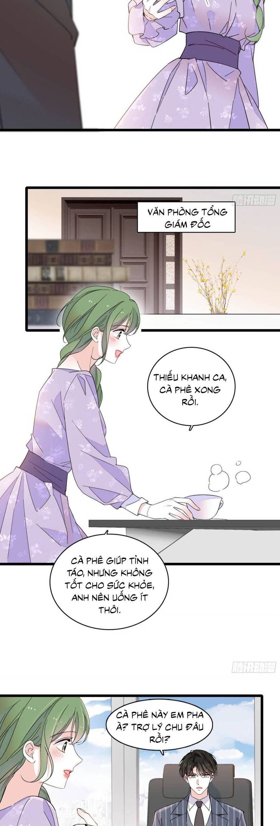 Thiên Kim Toàn Năng Bá Khí Ngút Trời Chapter 222 - Trang 2