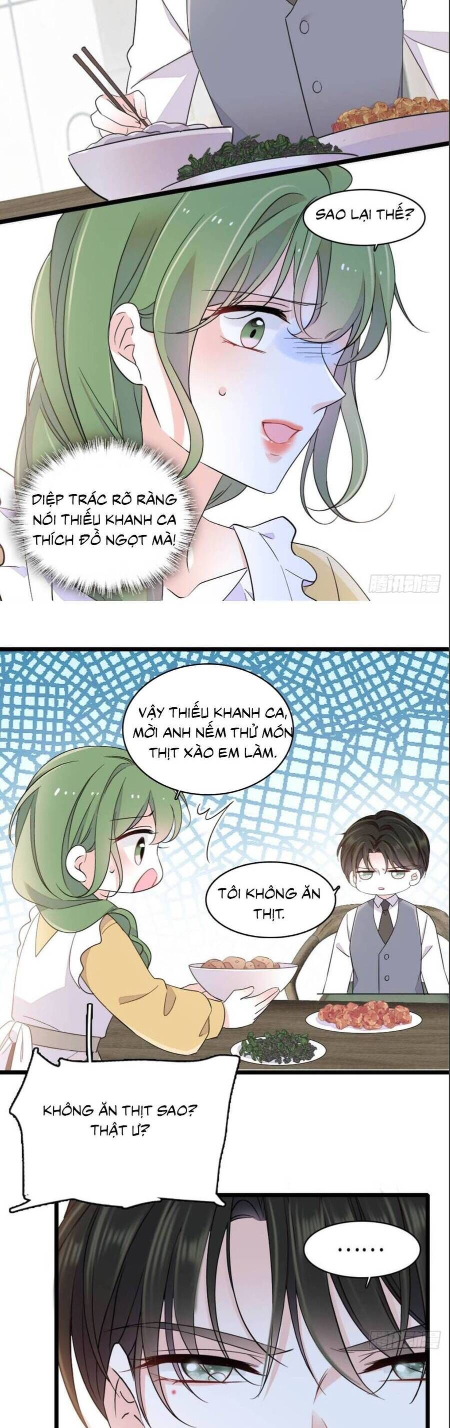 Thiên Kim Toàn Năng Bá Khí Ngút Trời Chapter 223 - Trang 2