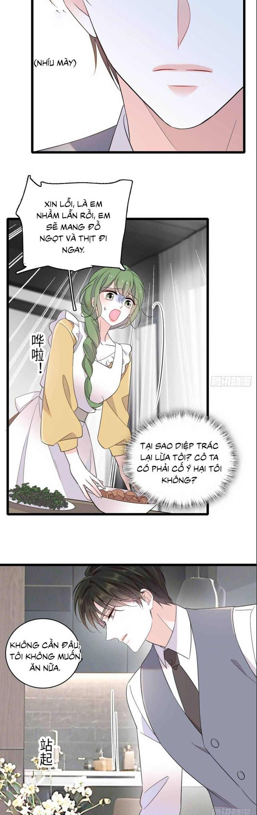 Thiên Kim Toàn Năng Bá Khí Ngút Trời Chapter 223 - Trang 2
