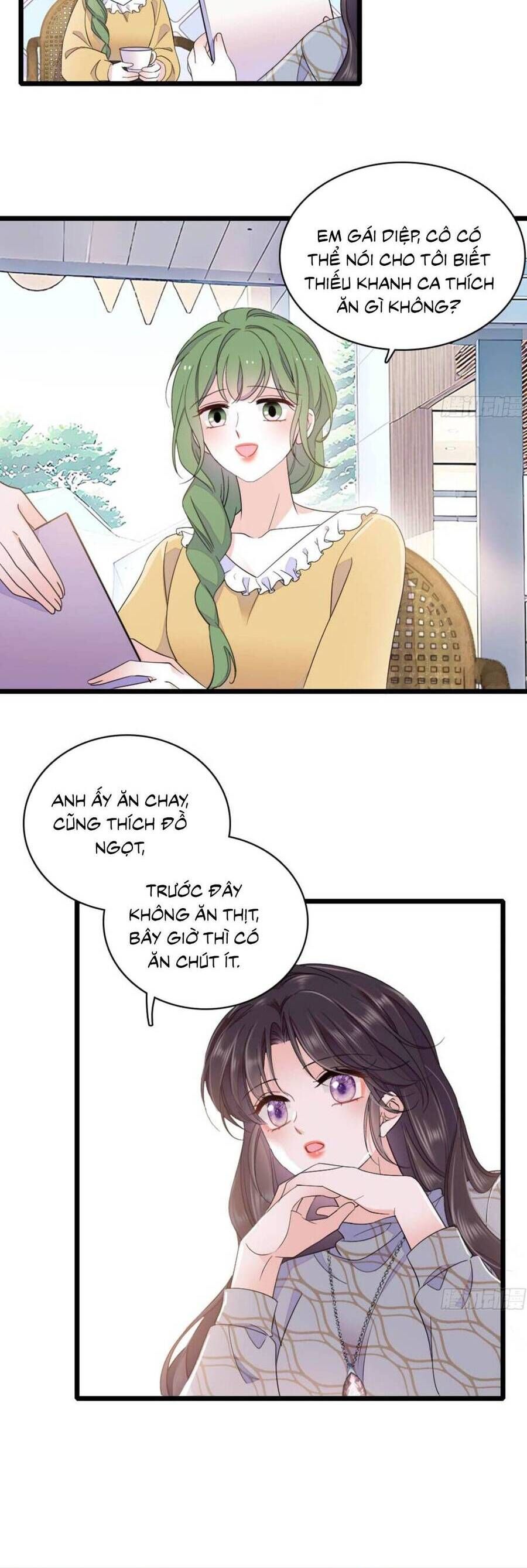 Thiên Kim Toàn Năng Bá Khí Ngút Trời Chapter 223 - Trang 2