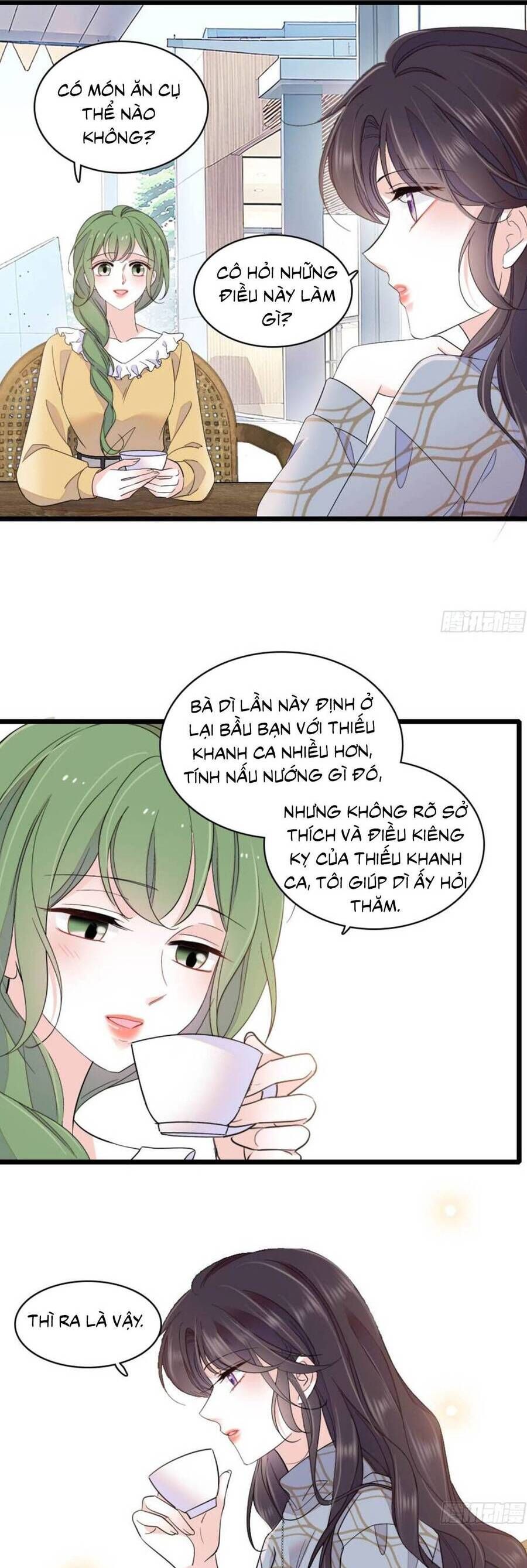 Thiên Kim Toàn Năng Bá Khí Ngút Trời Chapter 223 - Trang 2