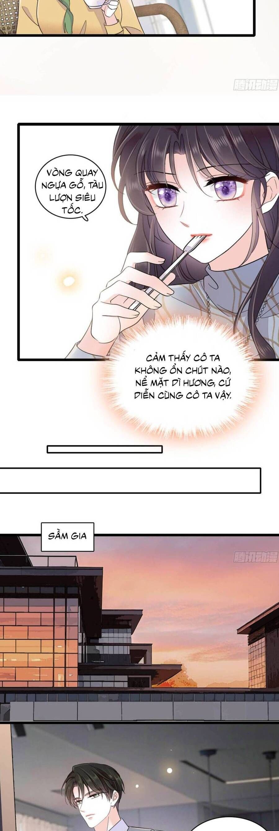 Thiên Kim Toàn Năng Bá Khí Ngút Trời Chapter 223 - Trang 2