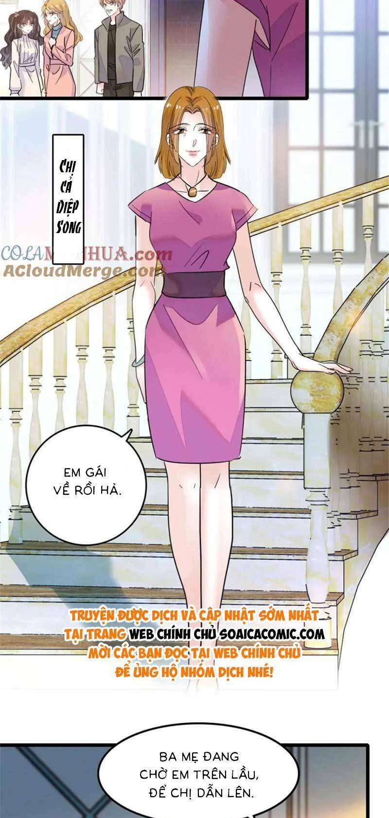 Thiên Kim Toàn Năng Bá Khí Ngút Trời Chapter 23 - Trang 2