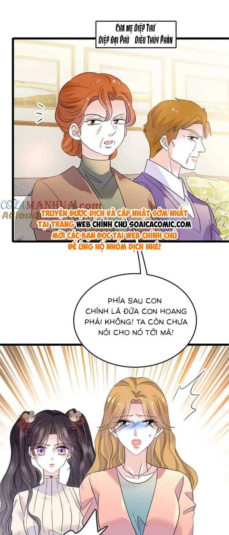 Thiên Kim Toàn Năng Bá Khí Ngút Trời Chapter 23 - Trang 2