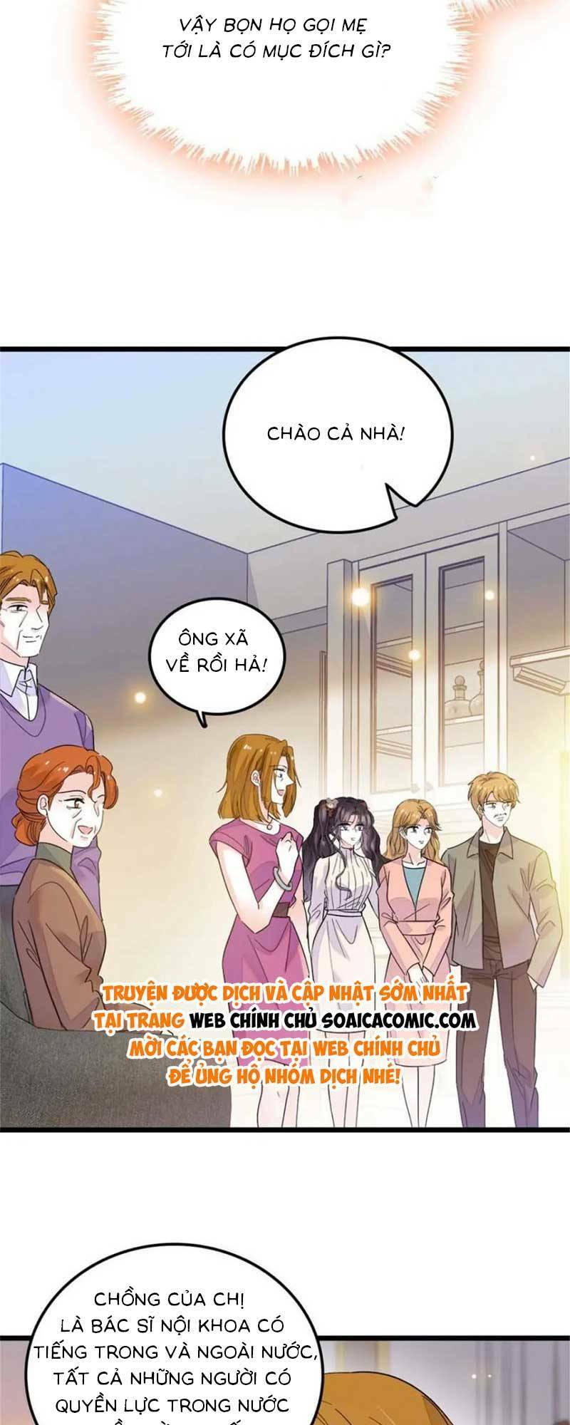 Thiên Kim Toàn Năng Bá Khí Ngút Trời Chapter 23 - Trang 2