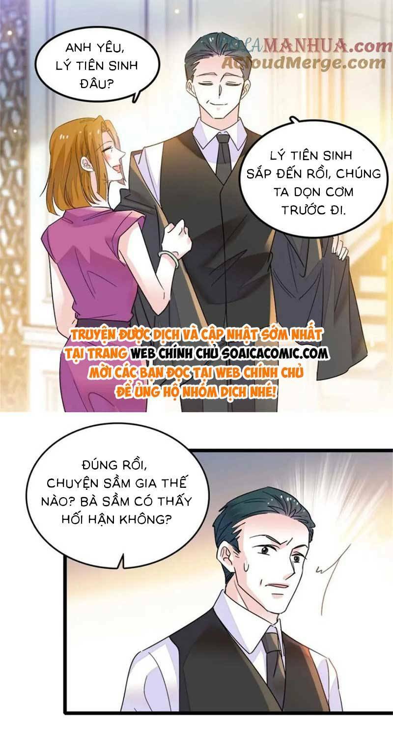 Thiên Kim Toàn Năng Bá Khí Ngút Trời Chapter 23 - Trang 2