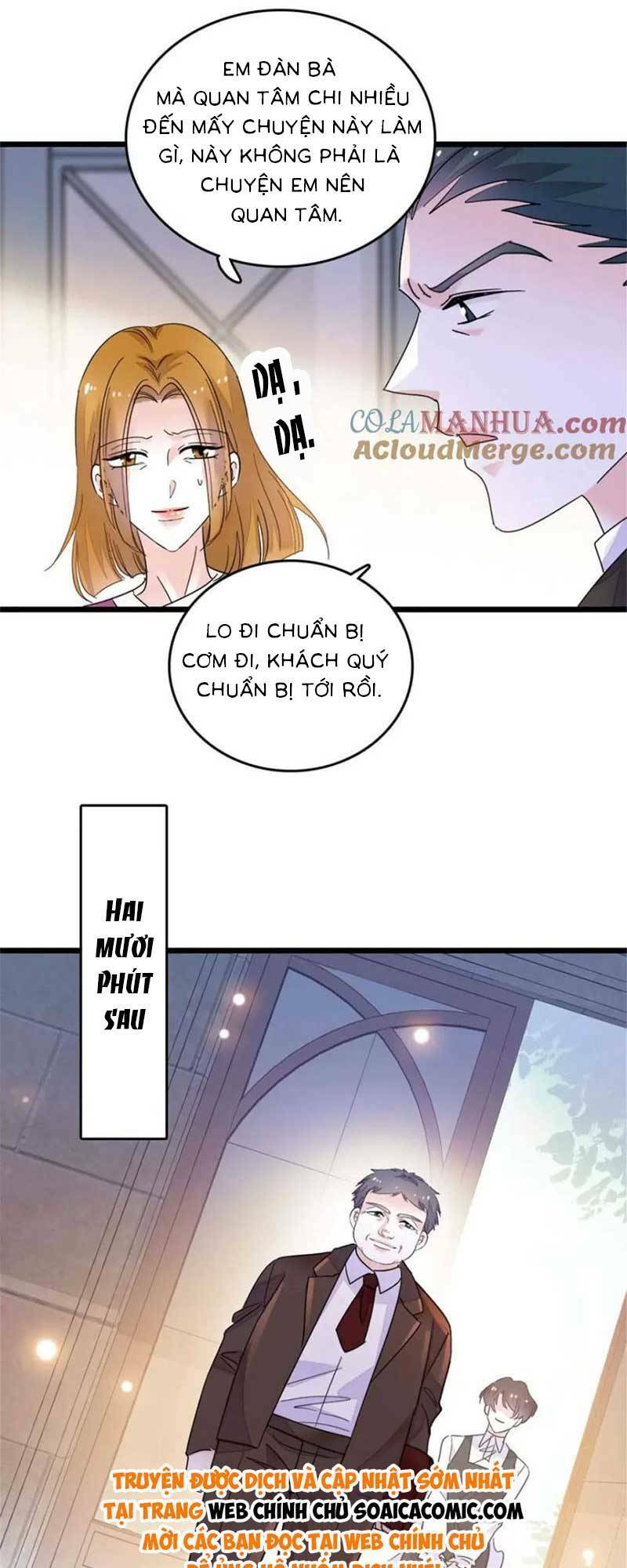 Thiên Kim Toàn Năng Bá Khí Ngút Trời Chapter 23 - Trang 2