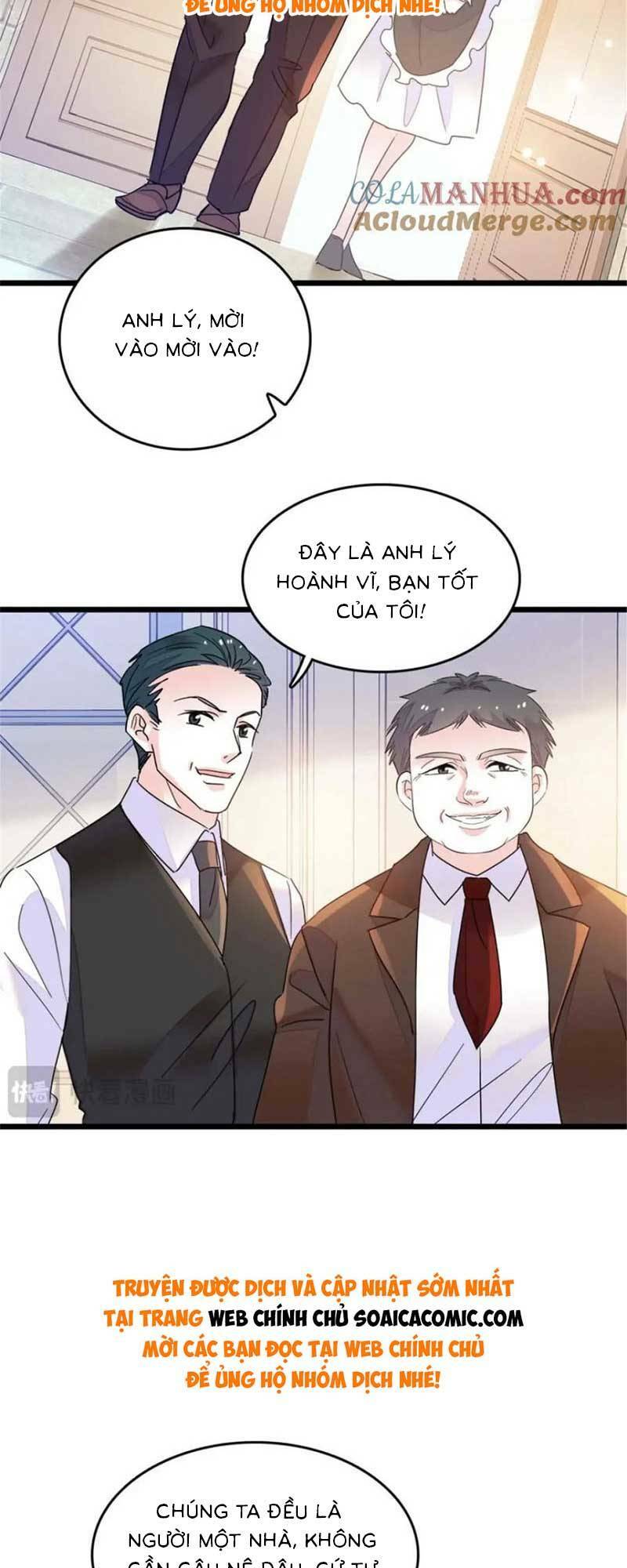 Thiên Kim Toàn Năng Bá Khí Ngút Trời Chapter 23 - Trang 2