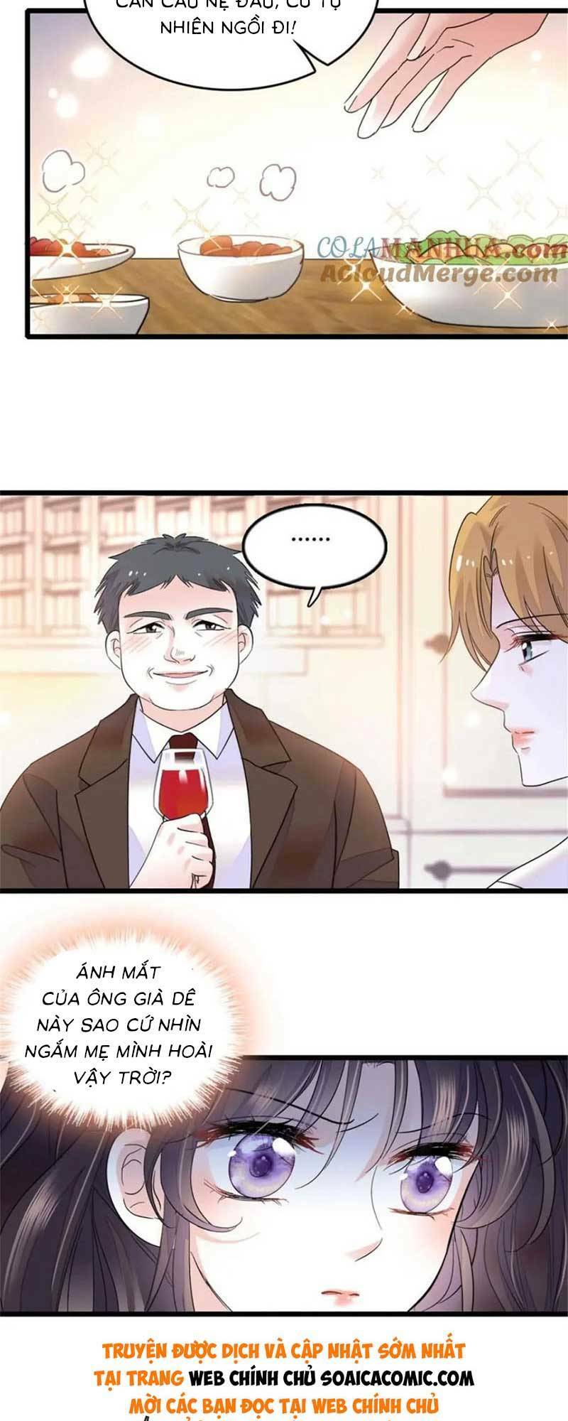 Thiên Kim Toàn Năng Bá Khí Ngút Trời Chapter 23 - Trang 2