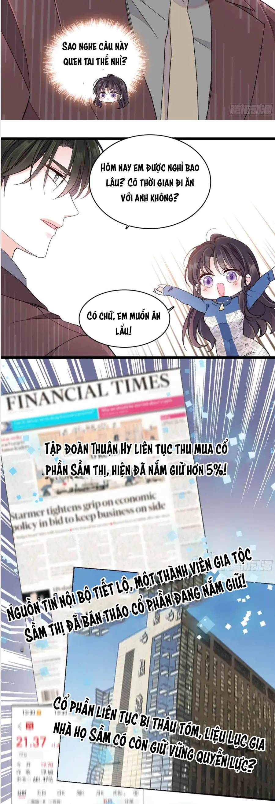 Thiên Kim Toàn Năng Bá Khí Ngút Trời Chapter 234 - Trang 2