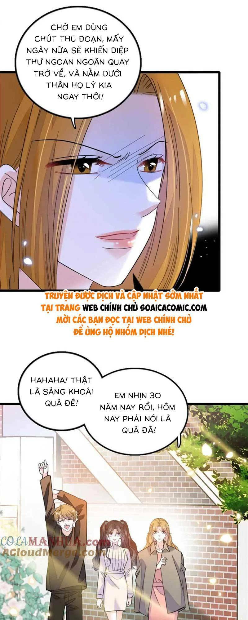 Thiên Kim Toàn Năng Bá Khí Ngút Trời Chapter 25 - Trang 2