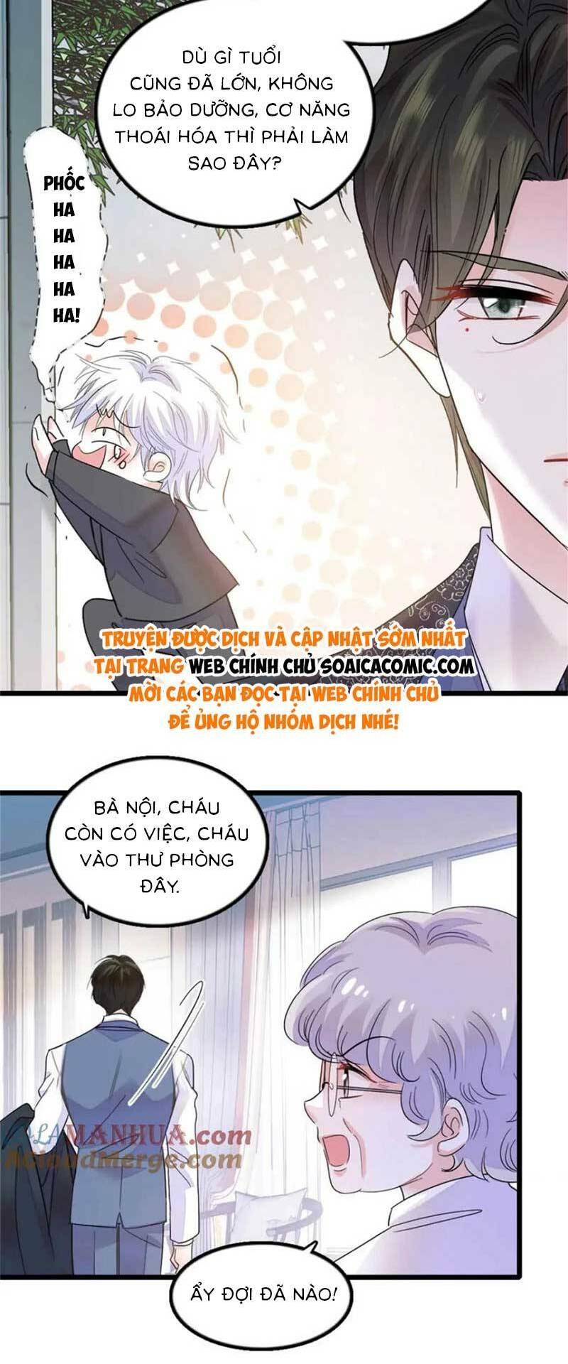 Thiên Kim Toàn Năng Bá Khí Ngút Trời Chapter 25 - Trang 2