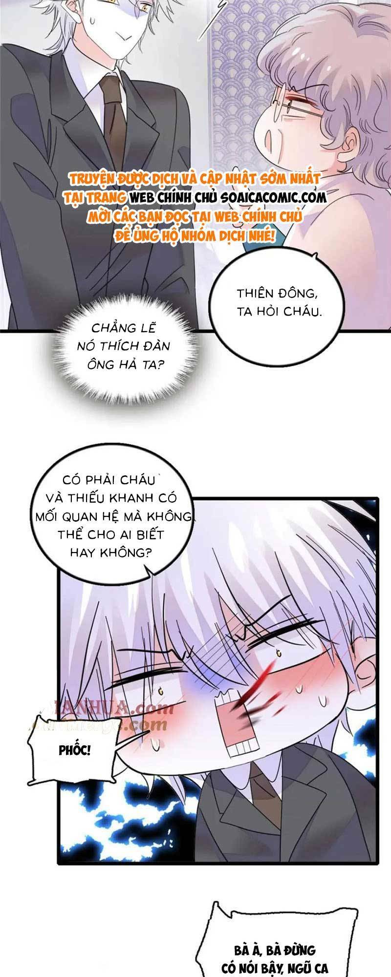 Thiên Kim Toàn Năng Bá Khí Ngút Trời Chapter 25 - Trang 2