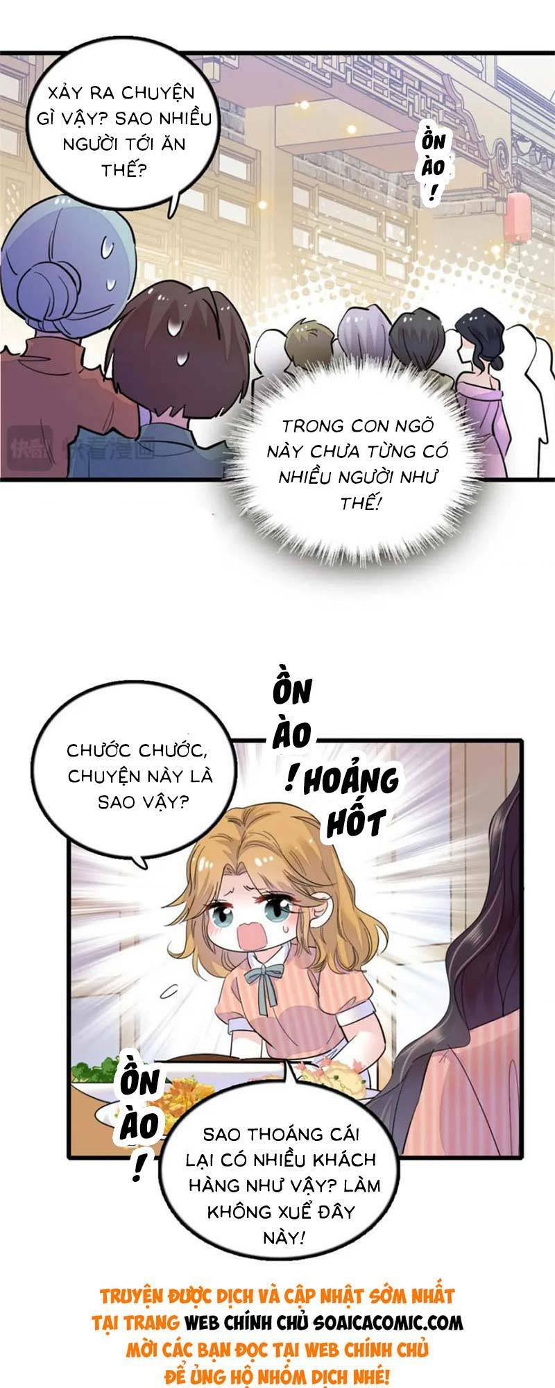 Thiên Kim Toàn Năng Bá Khí Ngút Trời Chapter 26 - Trang 2