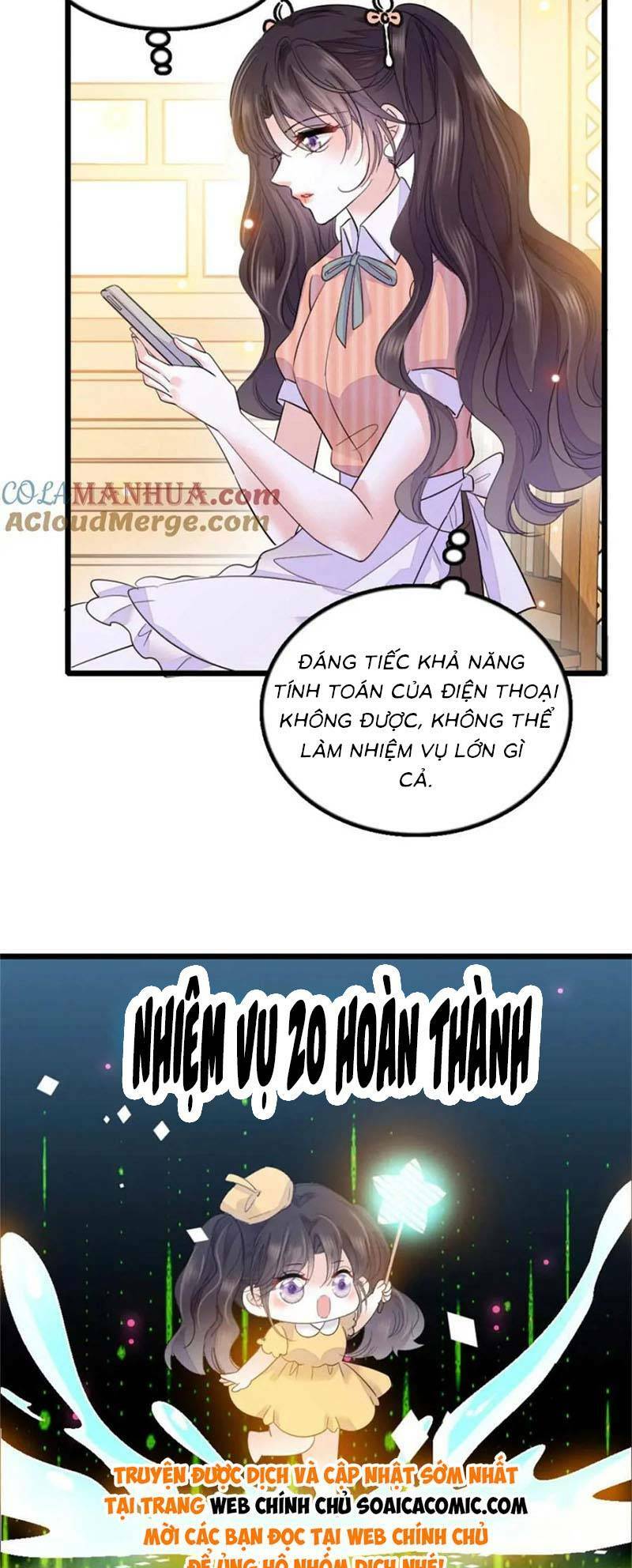 Thiên Kim Toàn Năng Bá Khí Ngút Trời Chapter 26 - Trang 2