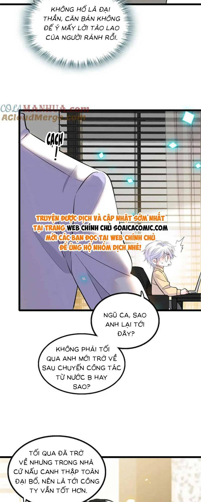 Thiên Kim Toàn Năng Bá Khí Ngút Trời Chapter 26 - Trang 2