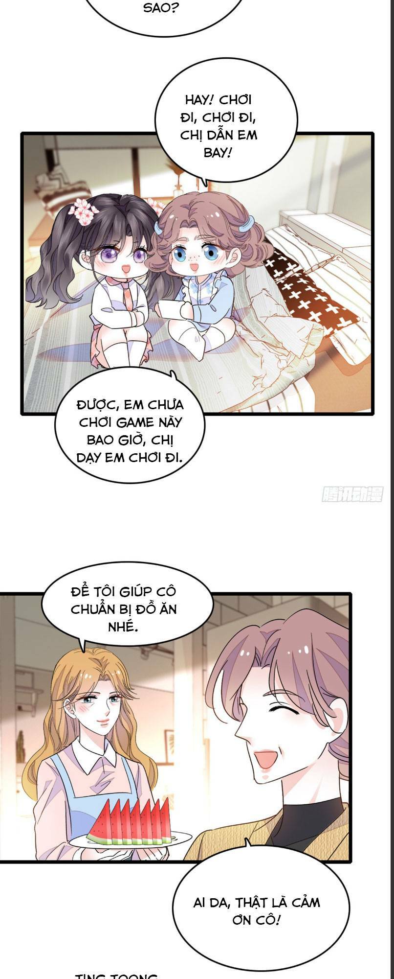 Thiên Kim Toàn Năng Bá Khí Ngút Trời Chapter 27 - Trang 2