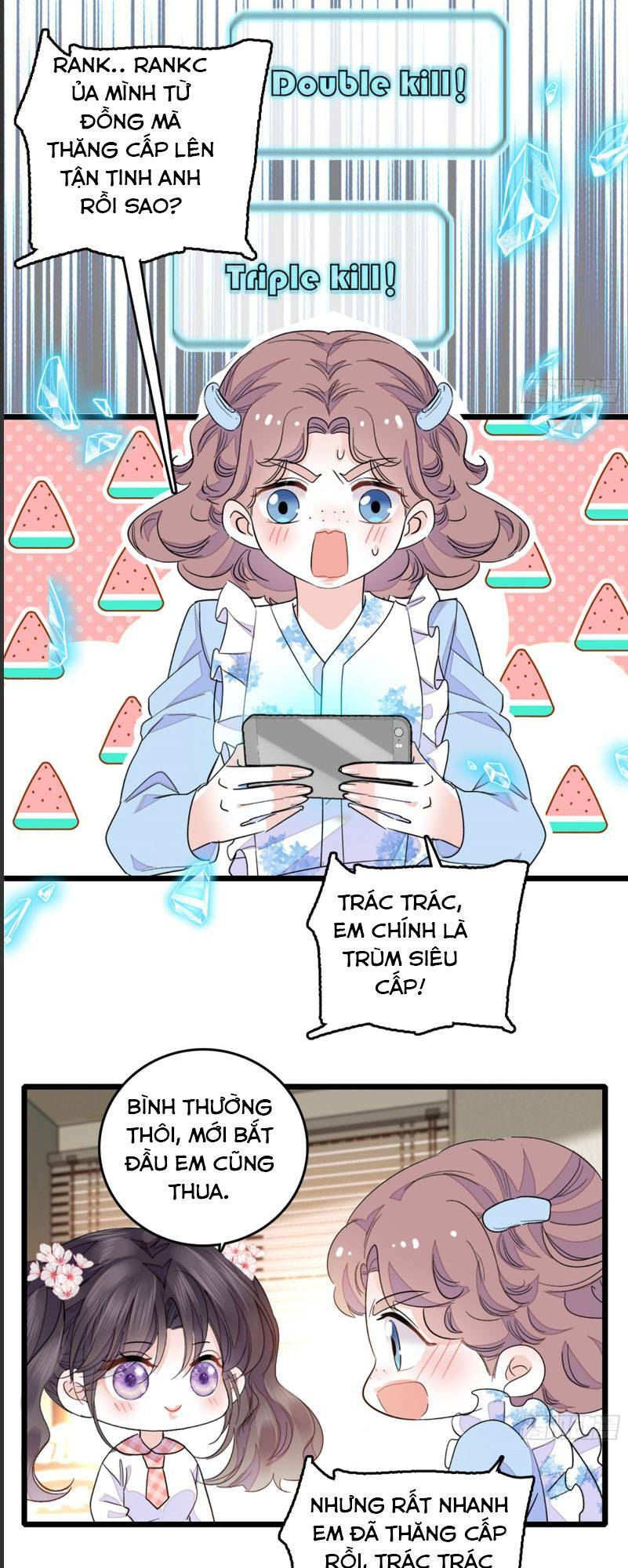 Thiên Kim Toàn Năng Bá Khí Ngút Trời Chapter 27 - Trang 2