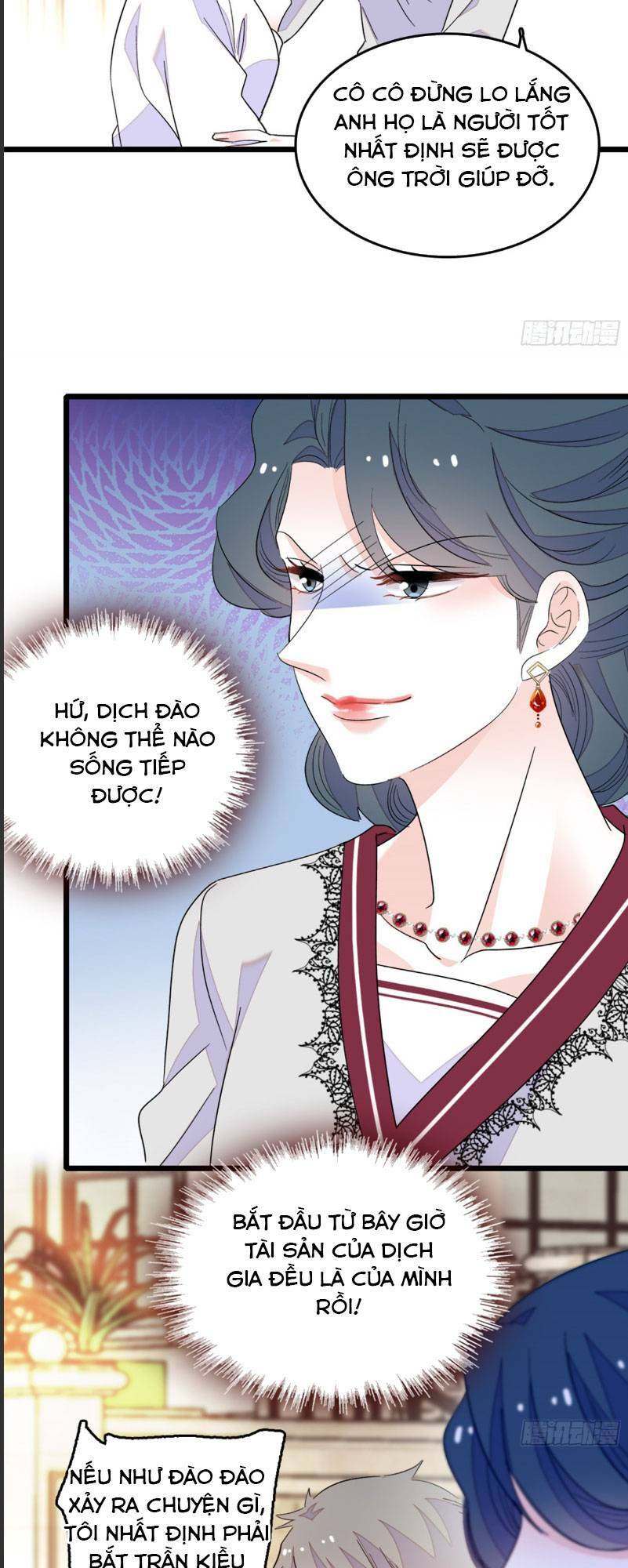 Thiên Kim Toàn Năng Bá Khí Ngút Trời Chapter 27 - Trang 2