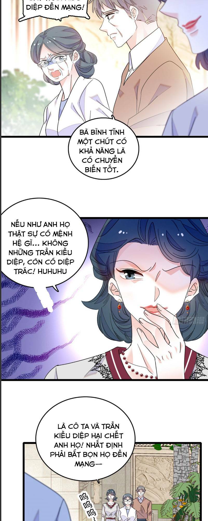 Thiên Kim Toàn Năng Bá Khí Ngút Trời Chapter 27 - Trang 2