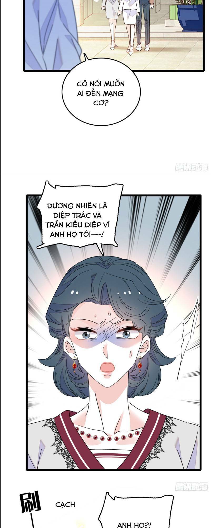 Thiên Kim Toàn Năng Bá Khí Ngút Trời Chapter 27 - Trang 2