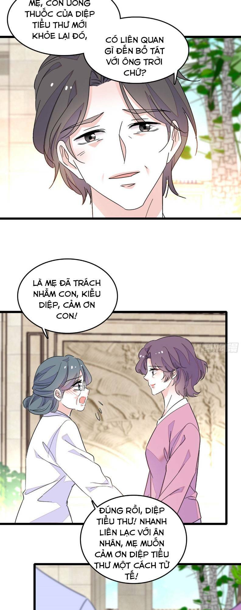 Thiên Kim Toàn Năng Bá Khí Ngút Trời Chapter 27 - Trang 2