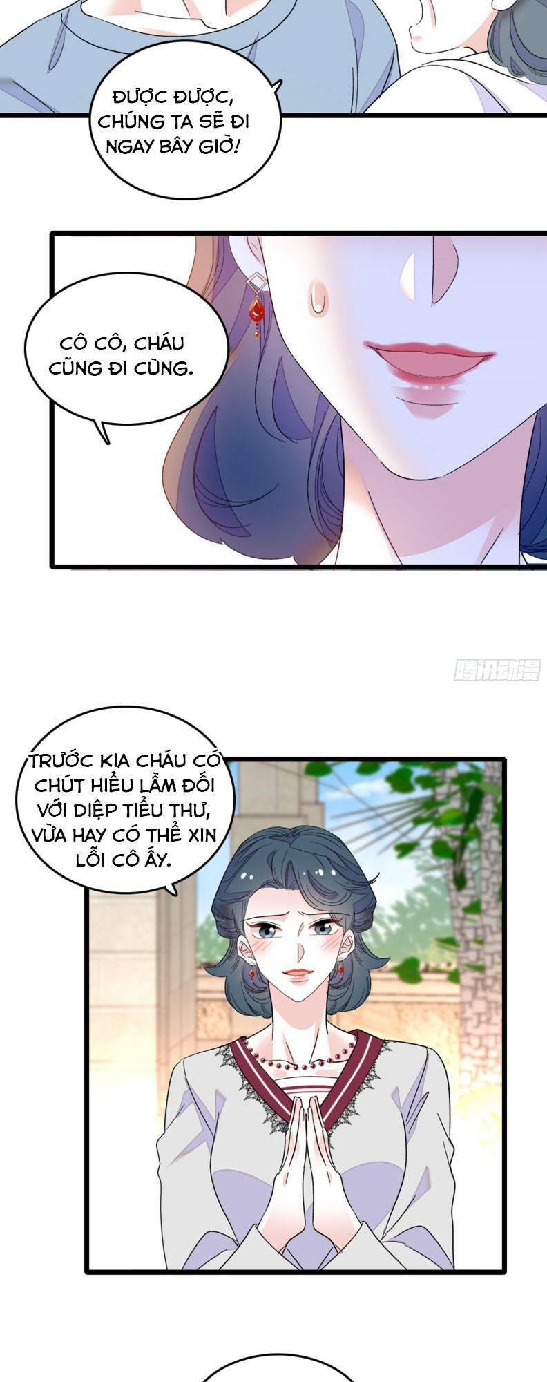 Thiên Kim Toàn Năng Bá Khí Ngút Trời Chapter 27 - Trang 2