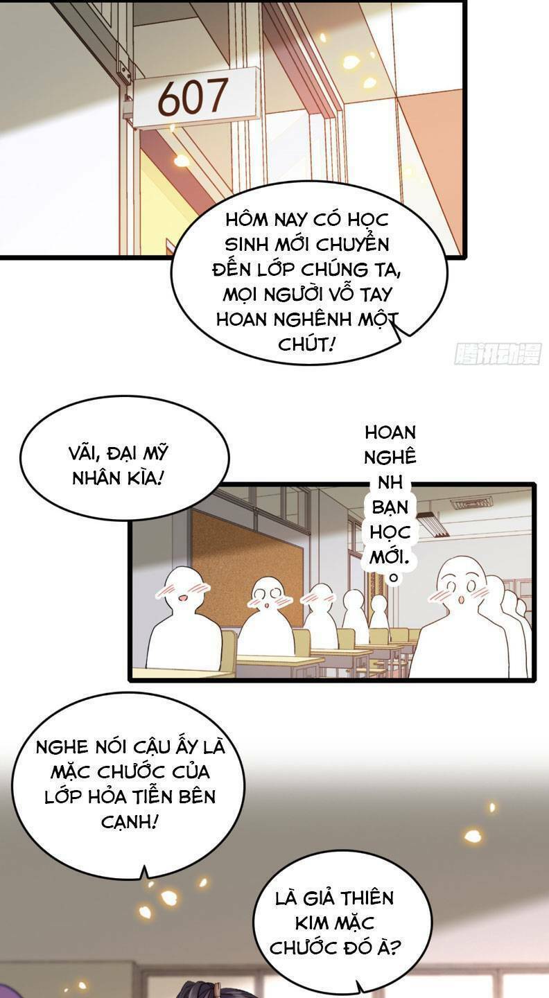 Thiên Kim Toàn Năng Bá Khí Ngút Trời Chapter 29 - Trang 2