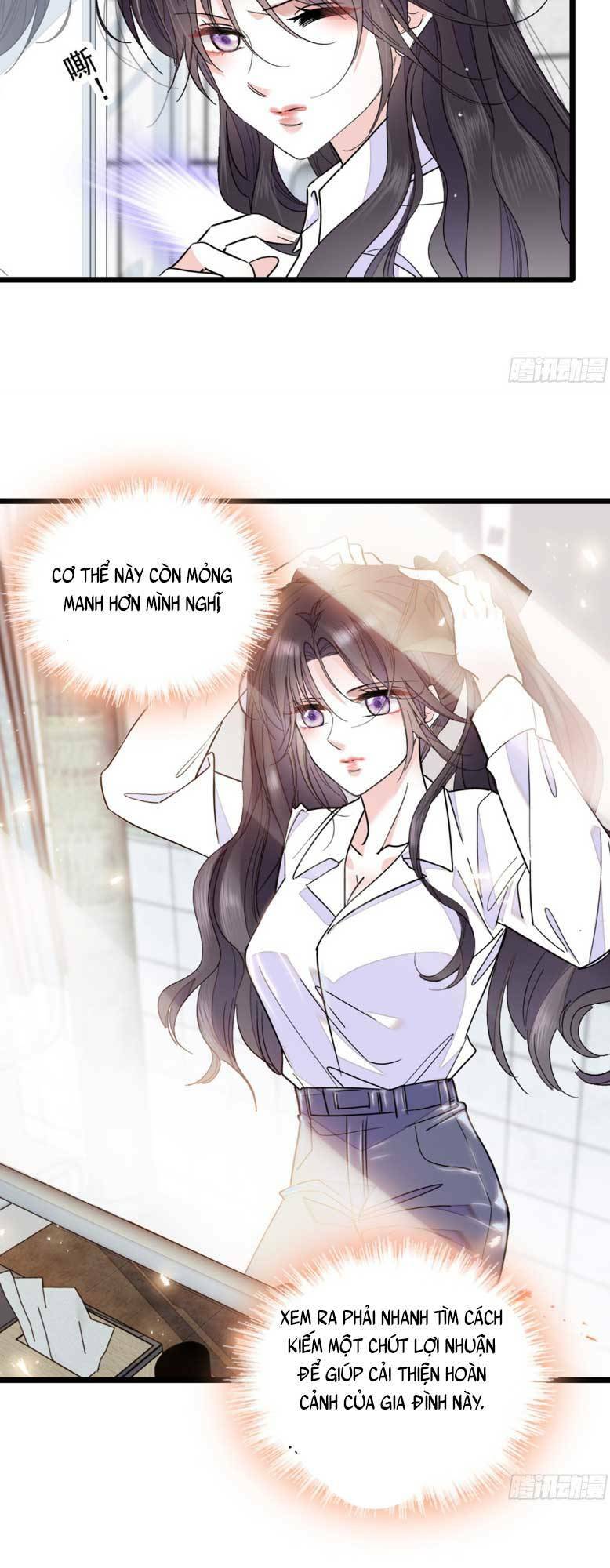 Thiên Kim Toàn Năng Bá Khí Ngút Trời Chapter 3 - Trang 2