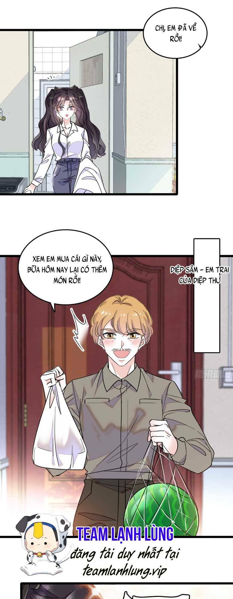 Thiên Kim Toàn Năng Bá Khí Ngút Trời Chapter 3 - Trang 2